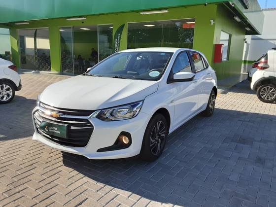 CHEVROLET ONIX 1.0 FLEX LT MANUAL